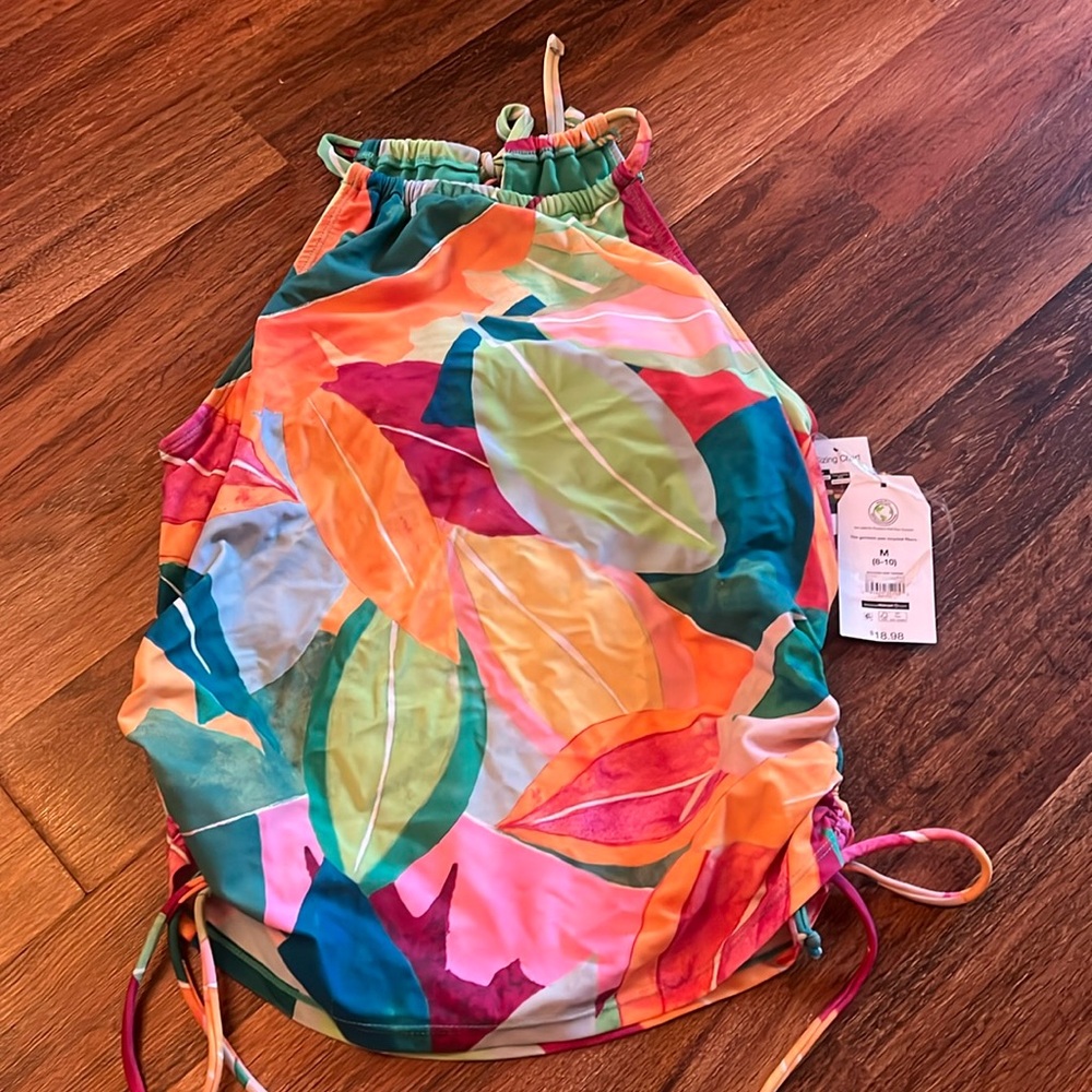 Tankini top